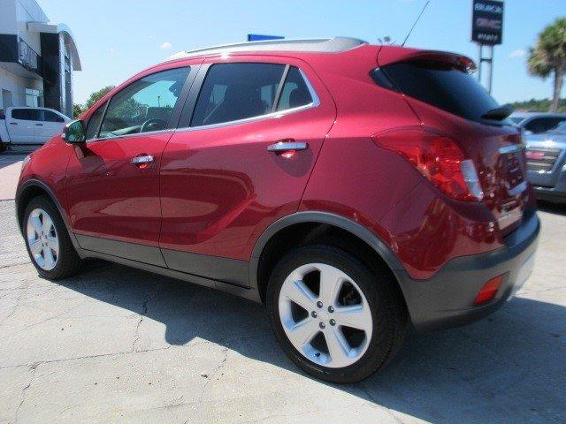certified 2016 buick encore awd myrtle beach, sc 29577 for sale in myrtle beach, south carolina