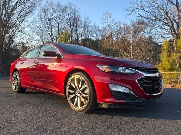 2023 chevrolet malibu in dallas, texas