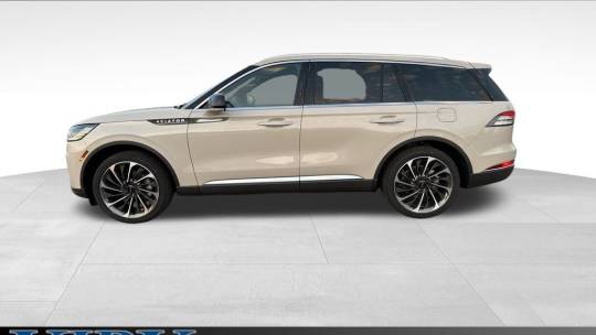 2025 Lincoln Aviator