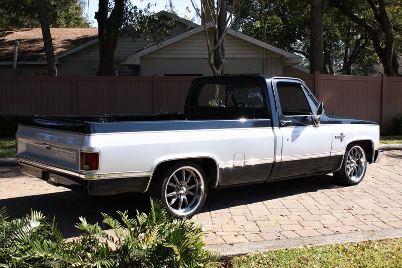 1987 chevrolet r10