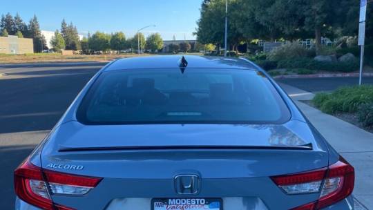 2021 Honda Accord
