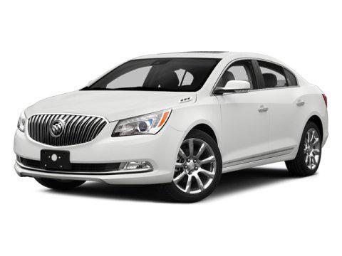 2014 buick lacrosse leather