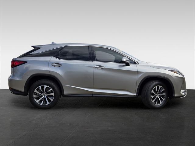 2022 lexus rx 350 base
