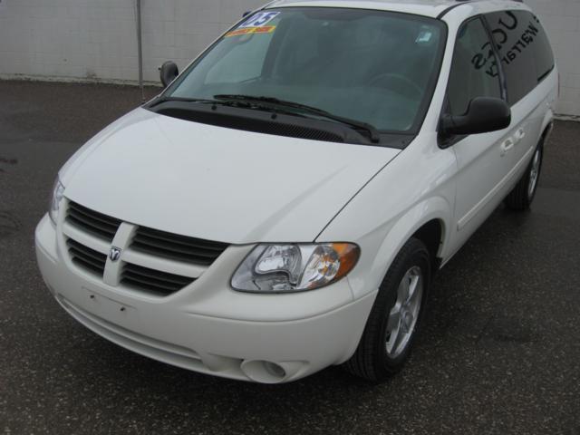 2005 dodge grand caravan sxt for sale in laramie, wyoming