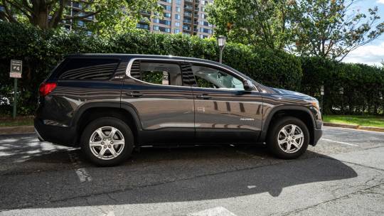 2018 GMC Acadia