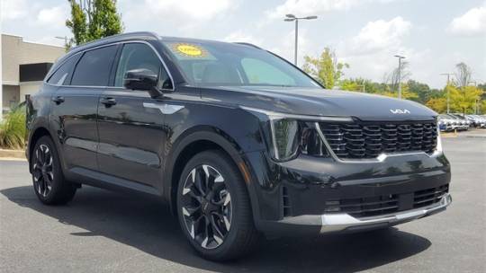 2024 Kia Sorento