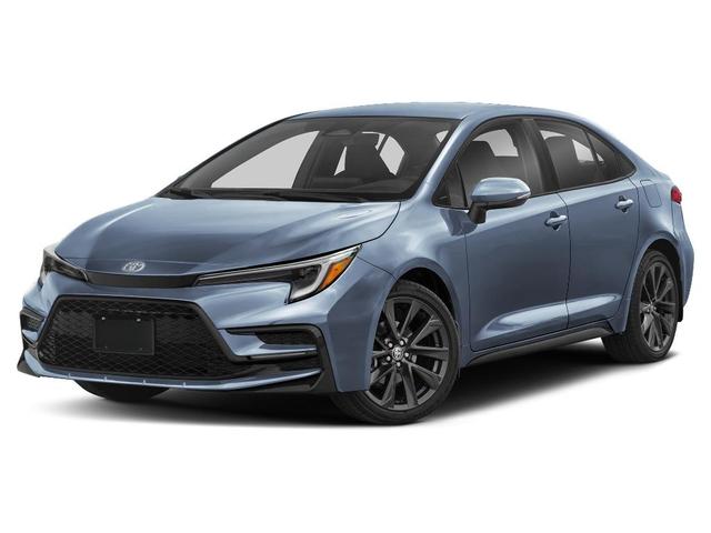 2024 toyota corolla se