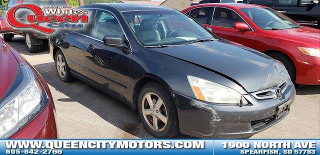 2004 honda accord ex w/leather ex 4dr sedan w/leather for sale in spearfish, south dakota