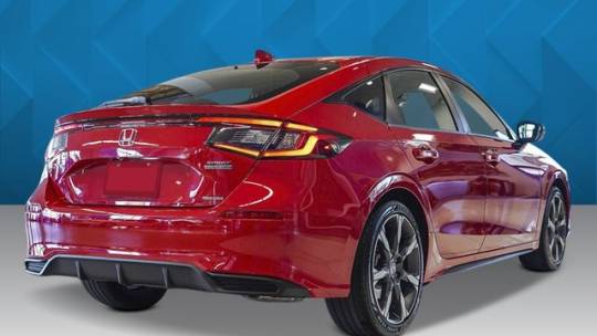 2025 Honda Civic