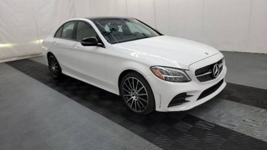 2019 Mercedes-Benz C-Class