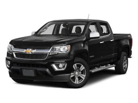 2017 chevrolet colorado lt