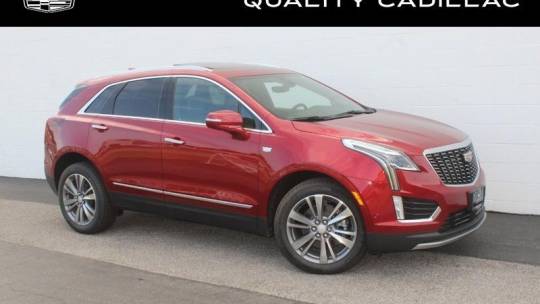 2024 Cadillac XT5