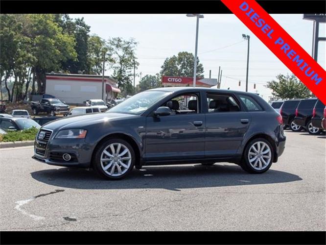 used 2011 audi a3 tdi premium kernersville, nc 27284 for sale in guthrie, north carolina
