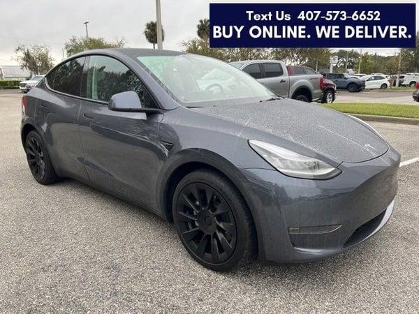 2021 tesla model y in green bay, wisconsin