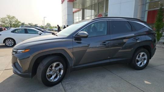2023 Hyundai Tucson