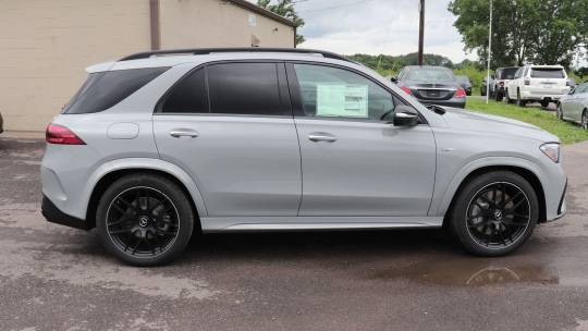 2024 Mercedes-Benz GLE 53 amg® manufaktur