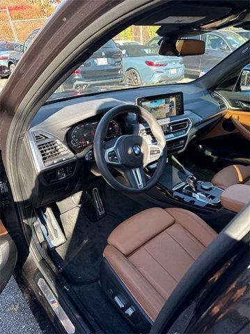 2022 bmw x3 m40i