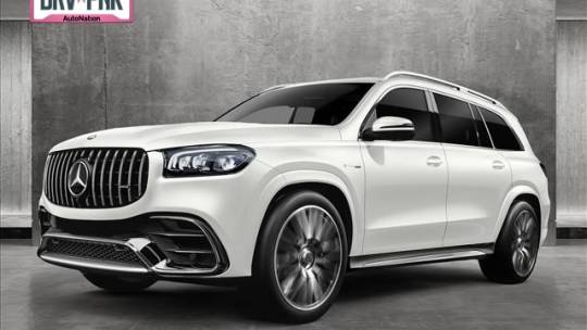 2025 Mercedes-Benz GLS