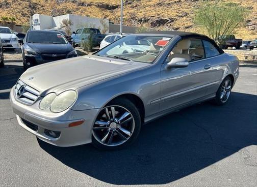 2008 mercedes-benz clk-class