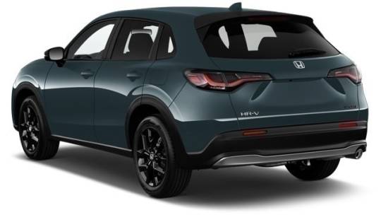 2025 Honda HR-V