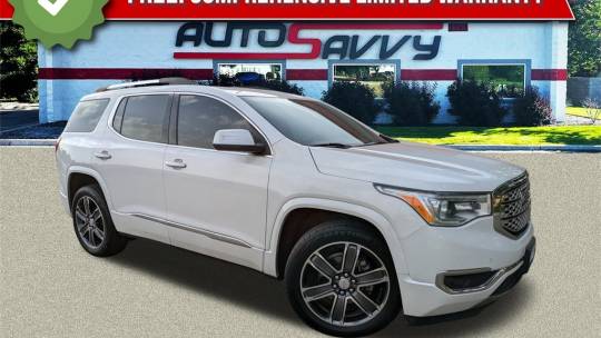 2018 GMC Acadia