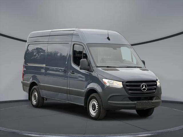 2019 mercedes-benz sprinter 3500 high roof