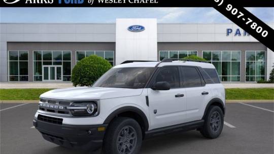 2024 Ford Bronco Sport