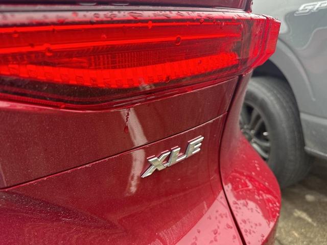2023 toyota venza xle