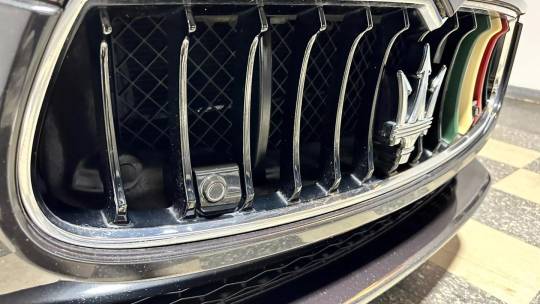 2015 Maserati Ghibli