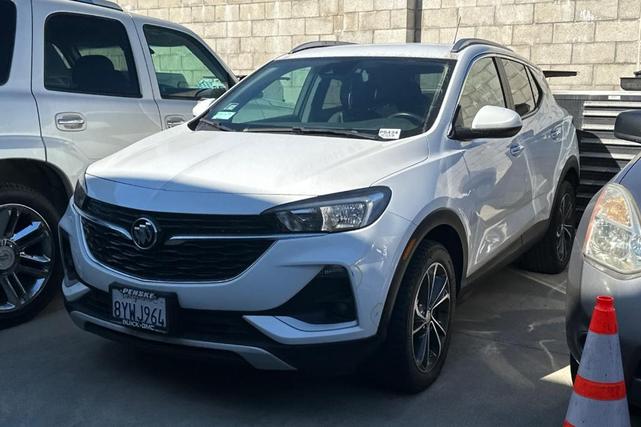 2022 buick encore gx select