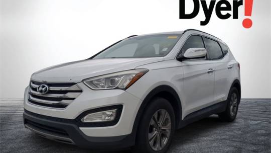 2015 Hyundai Santa fe sport
