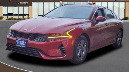 2021 Kia K5