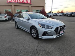 2018 Hyundai Sonata se