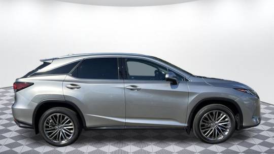 2022 Lexus RX