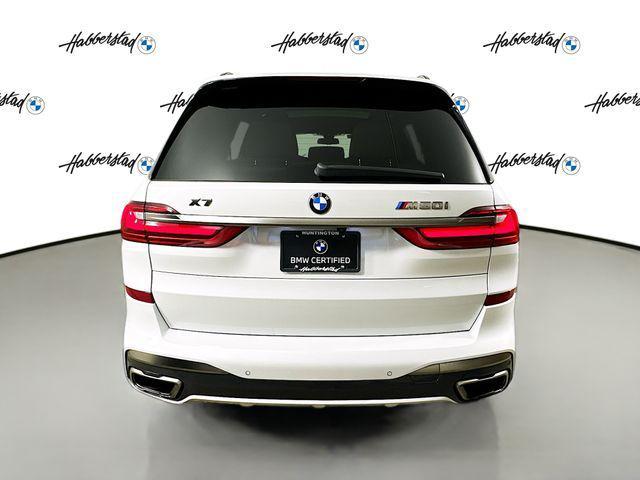 2022 bmw x7 m50i