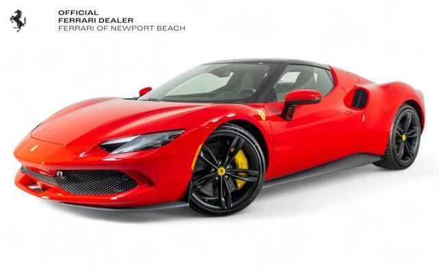 2024 ferrari 296 gtb coupe
