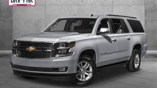 2016 chevrolet suburban lt