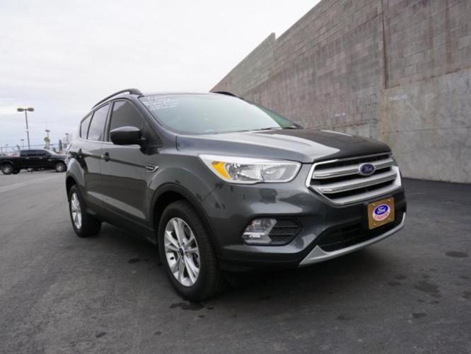 2018 ford escape se awd se 4dr suv for sale in henderson, nevada