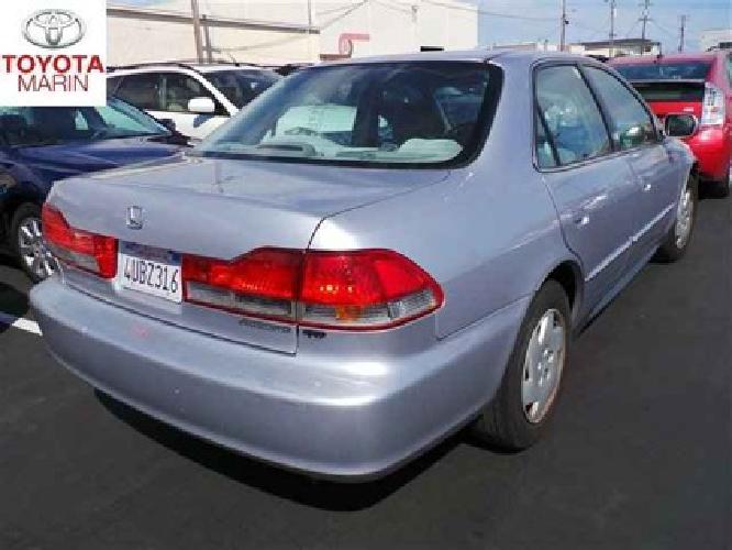 2001 honda accord lx..one owner in san rafael, ca