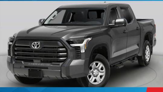 2024 Toyota Tundra