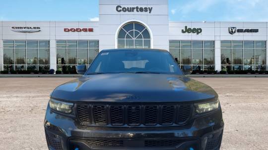 2024 Jeep Grand Cherokee