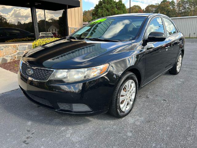 2012 kia forte ex