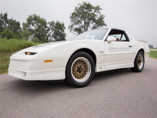 1989 pontiac turbo trans am 23,000 miles!!