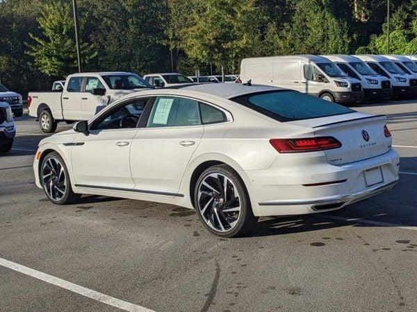 2023 volkswagen arteon in dallas, texas