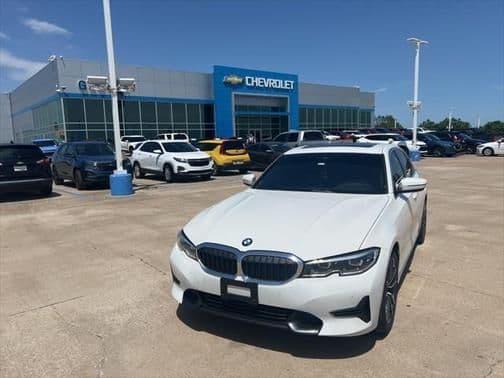 2020 bmw 330 330i in tulsa, oklahoma