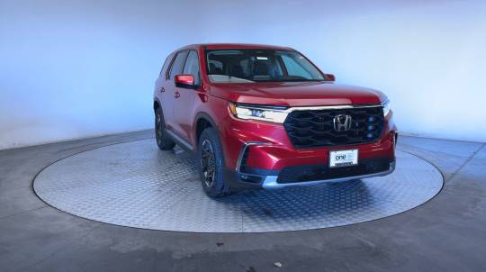 2025 Honda Pilot