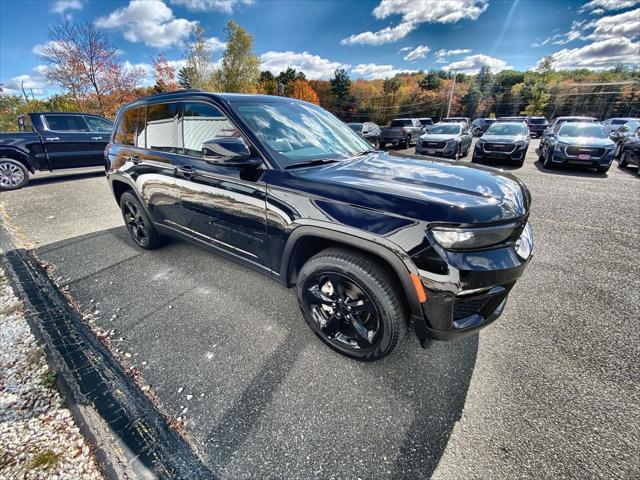 2023 jeep grand cherokee limited x