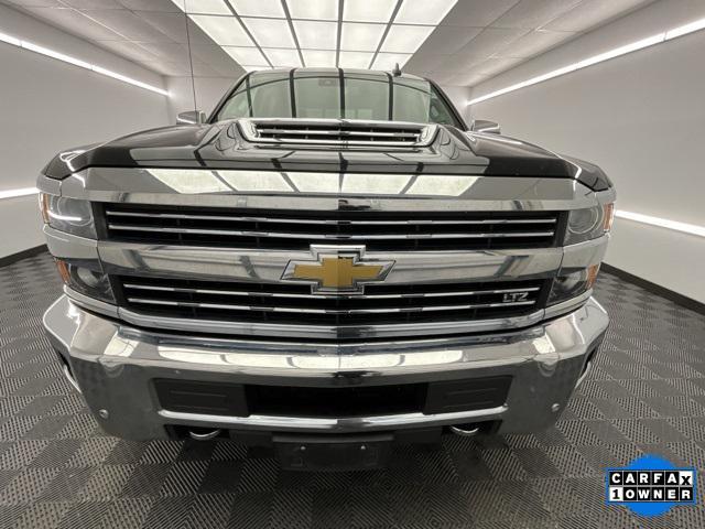 2019 chevrolet silverado 2500 ltz