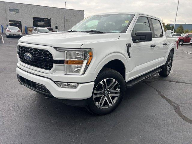 2021 ford f-150 xl