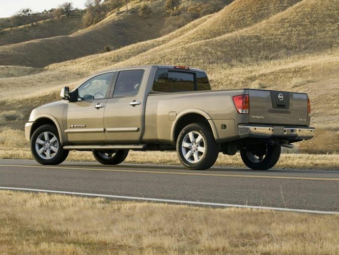 2015 nissan titan sl 4x2 sl 4dr crew cab swb pickup for sale in honolulu, hawaii